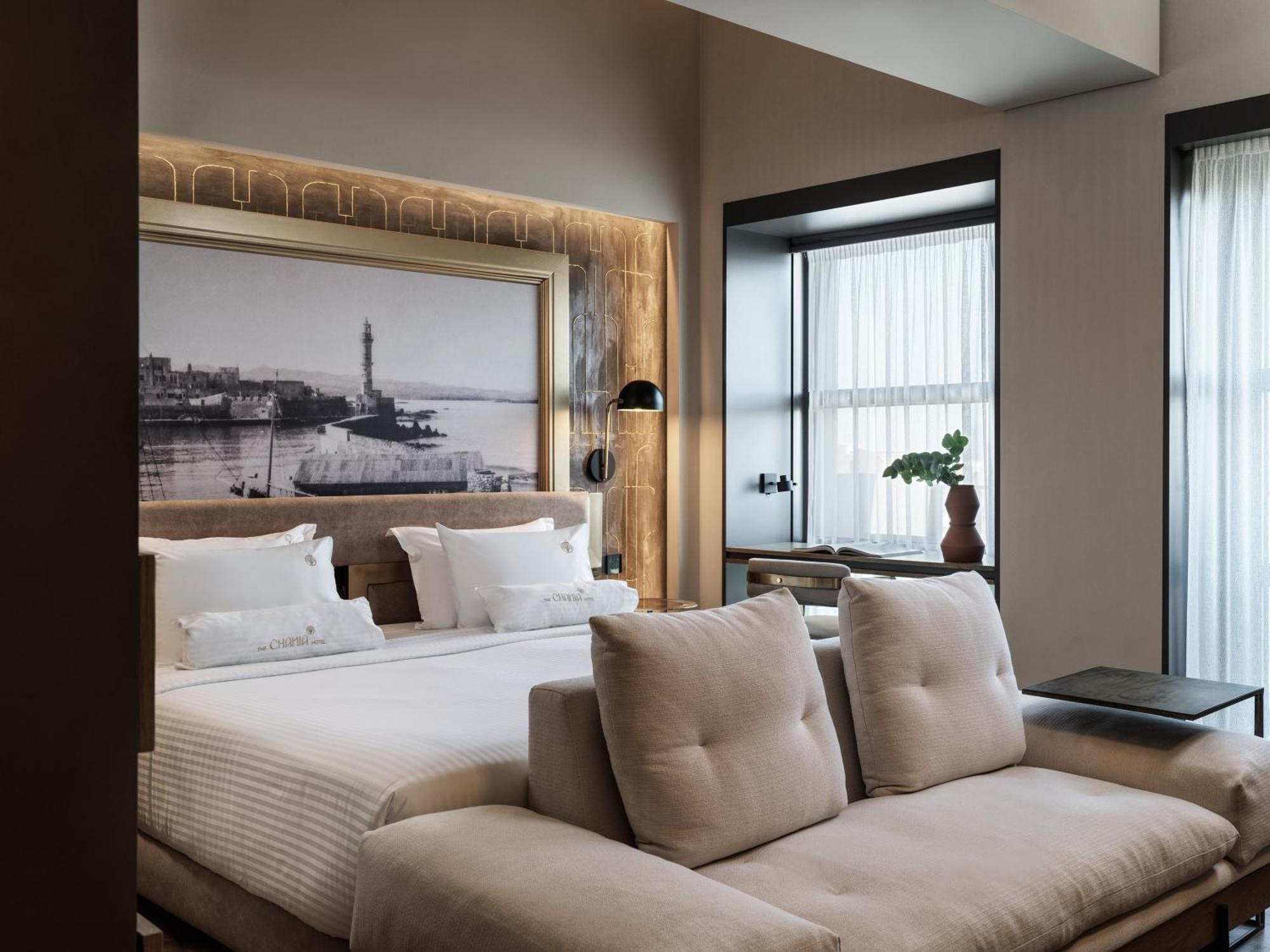 The Chania Hotel Crete, Vignette Collection Rom bilde
