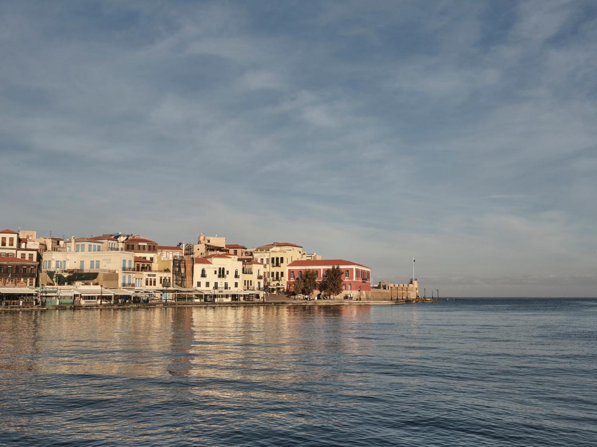 The Chania Hotel Crete, Vignette Collection Eksteriør bilde