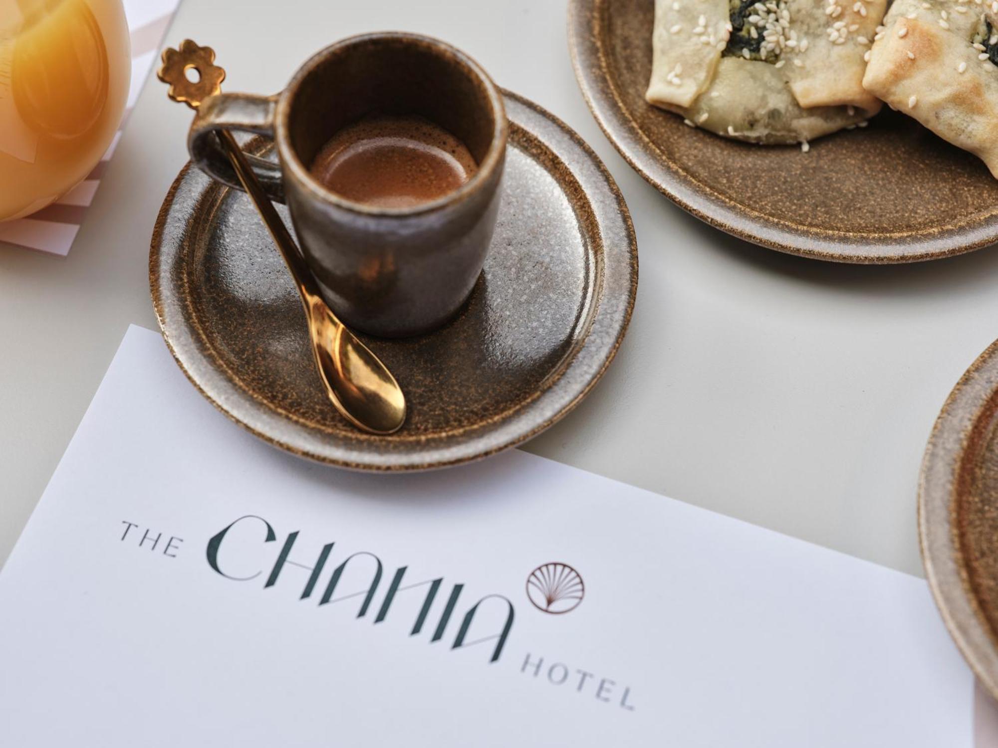 The Chania Hotel Crete, Vignette Collection Eksteriør bilde
