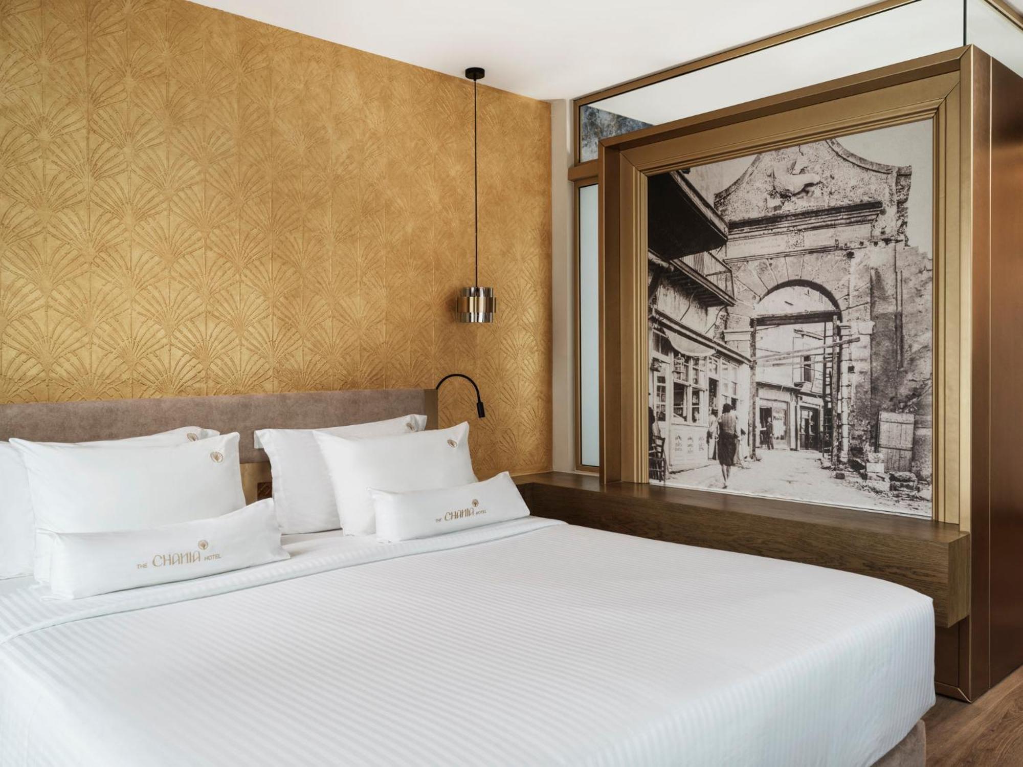 The Chania Hotel Crete, Vignette Collection Eksteriør bilde