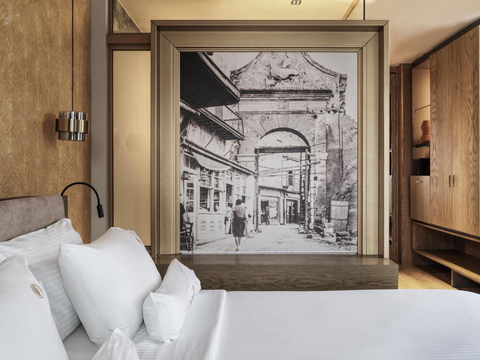 The Chania Hotel Crete, Vignette Collection Eksteriør bilde
